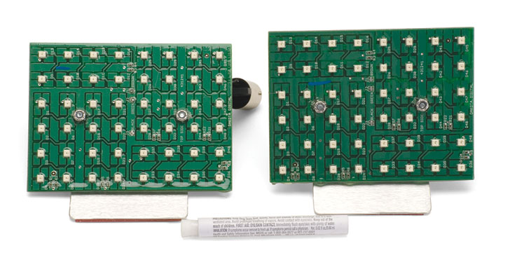 1987- 91 Chevy Suburban/ Blazer LED Tail Light Modules