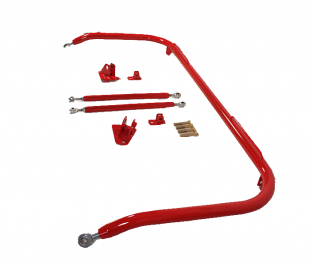 1988-1992 Camaro Adjustable Harness Bar