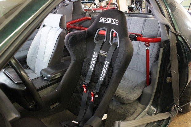 1988-1992 Camaro Adjustable Harness Bar