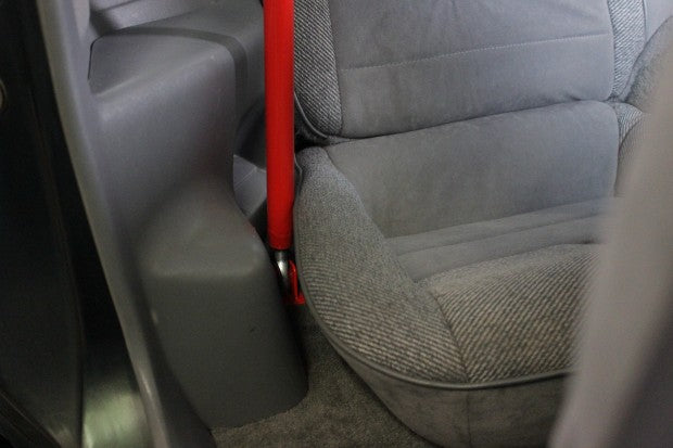 1988-1992 Camaro Adjustable Harness Bar