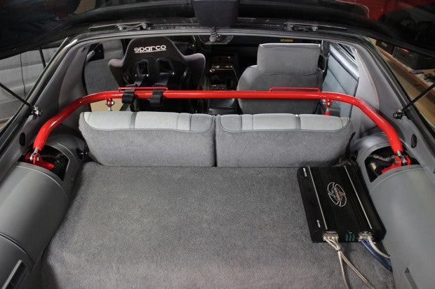 1988-1992 Camaro Adjustable Harness Bar