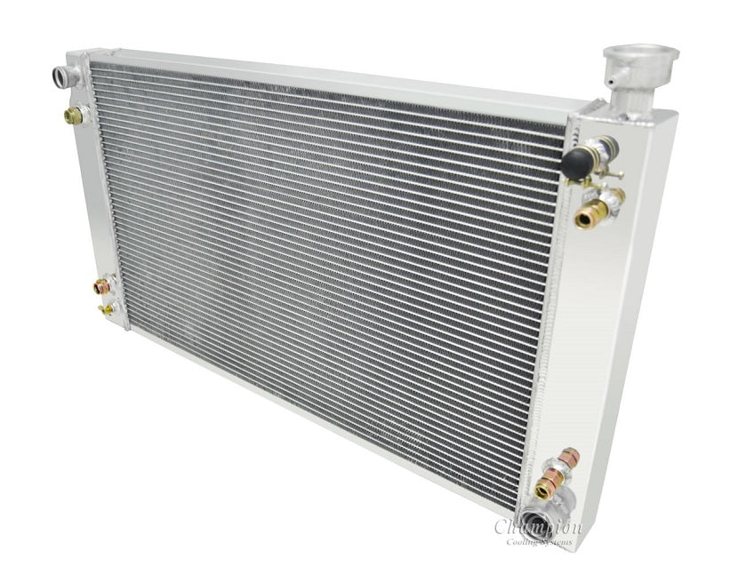 1988-94 Chevy Truck 3-Row Radiator