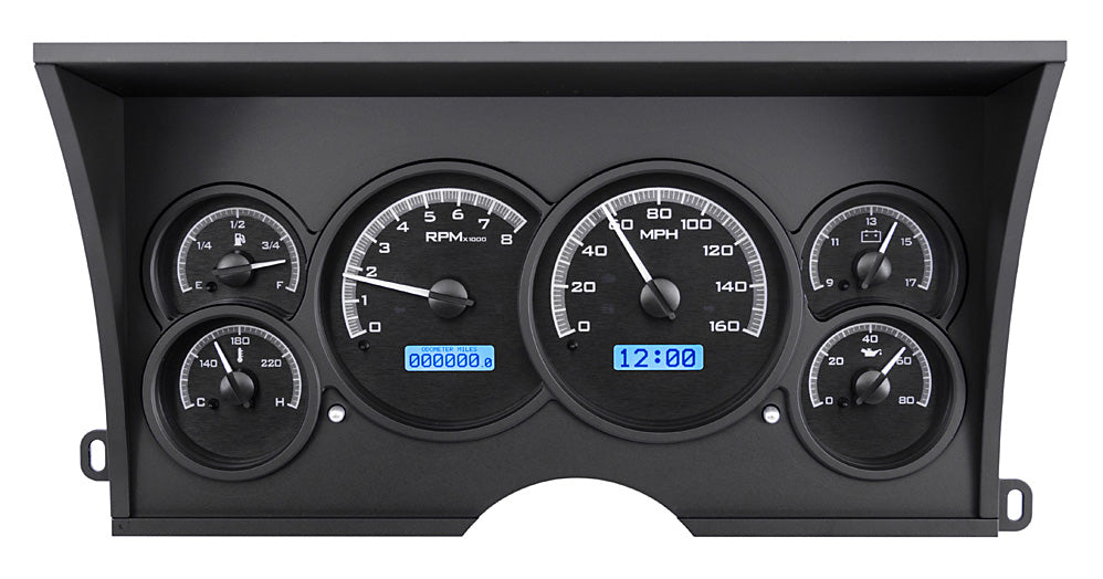 1988-1994 Chevy Silverado / GMC Sierra Pickup VHX Instruments - Gauge Cluster
