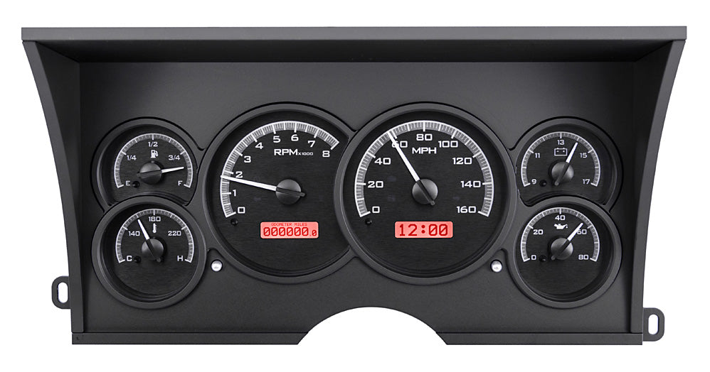1988-1994 Chevy Silverado / GMC Sierra Pickup VHX Instruments - Gauge Cluster