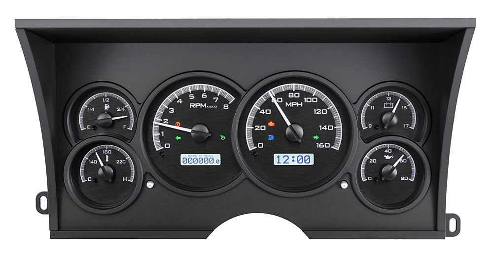 1988-1994 Chevy Silverado / GMC Sierra Pickup VHX Instruments - Gauge Cluster