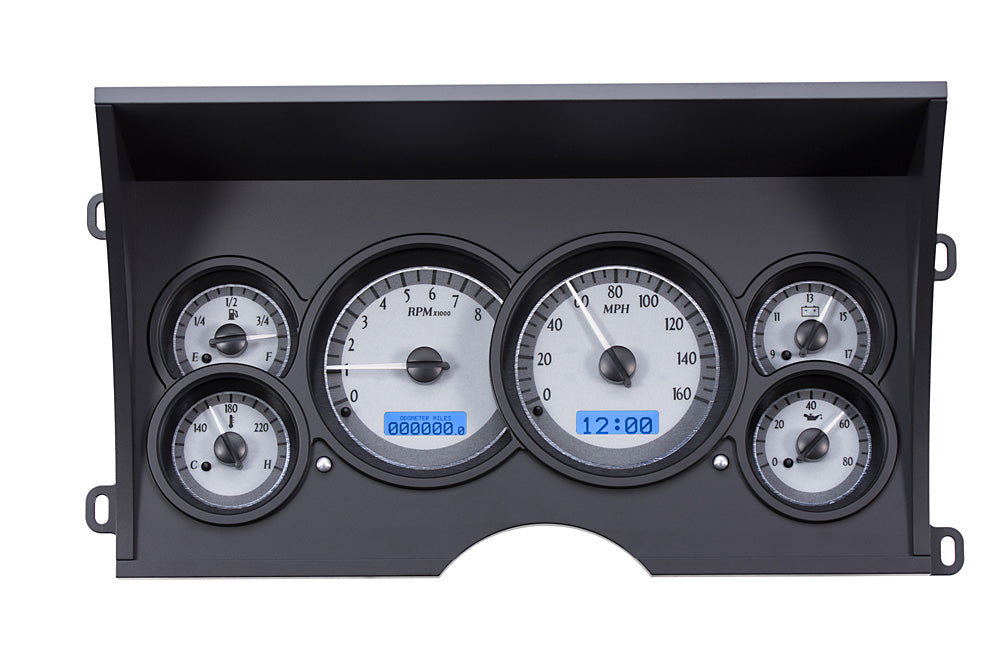 1988-1994 Chevy Silverado / GMC Sierra Pickup VHX Instruments - Gauge Cluster