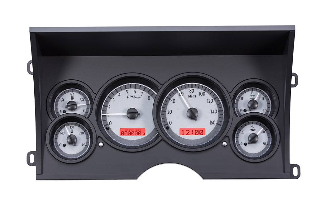 1988-1994 Chevy Silverado / GMC Sierra Pickup VHX Instruments - Gauge Cluster