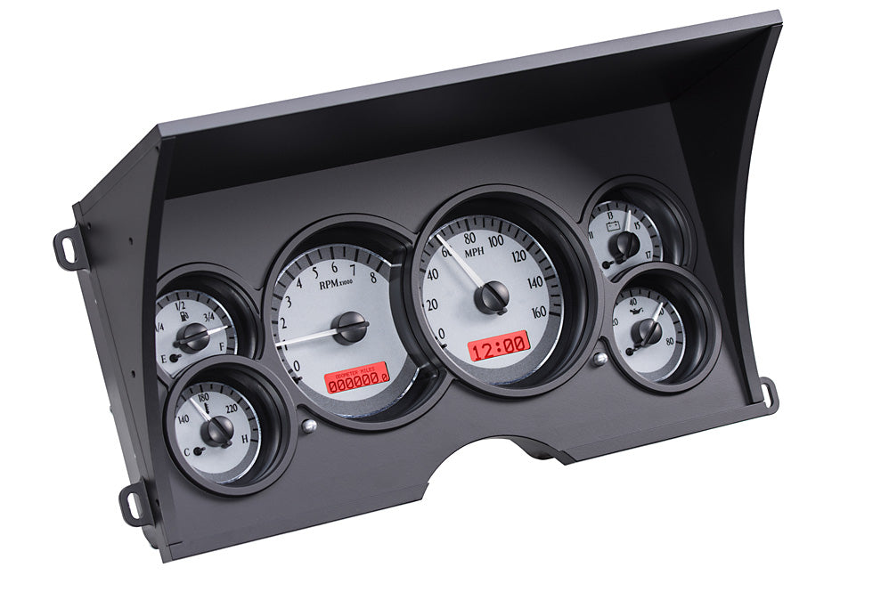 1988-1994 Chevy Silverado / GMC Sierra Pickup VHX Instruments - Gauge Cluster