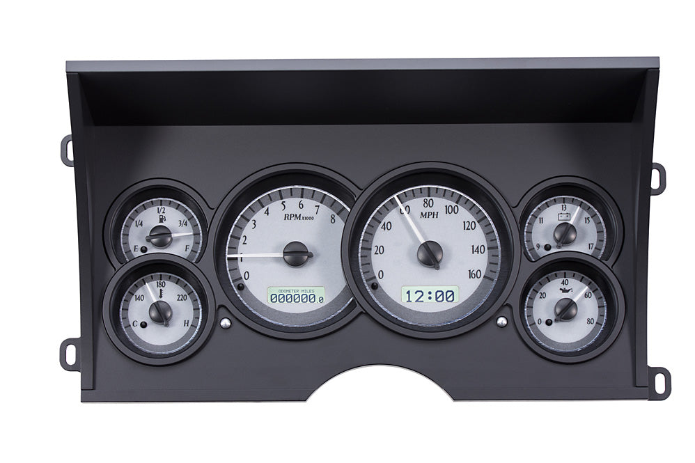 1988-1994 Chevy Silverado / GMC Sierra Pickup VHX Instruments - Gauge Cluster