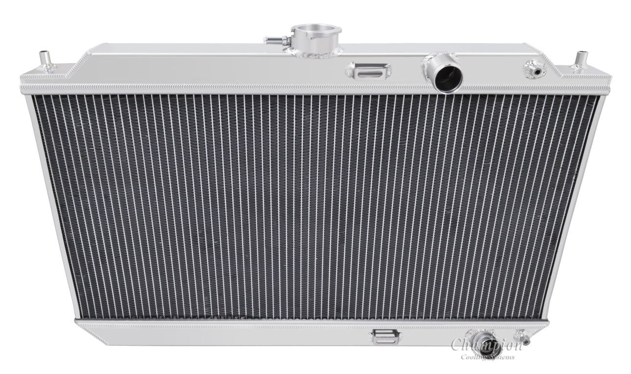 1990-1993 Acura Integra 3-Row Radiator