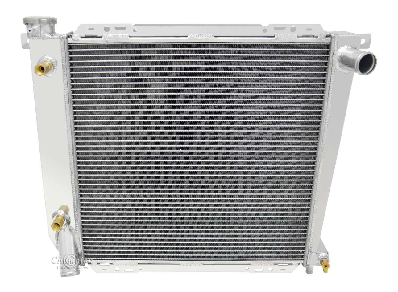1985-1994 Ford Ranger 3-Row Radiator