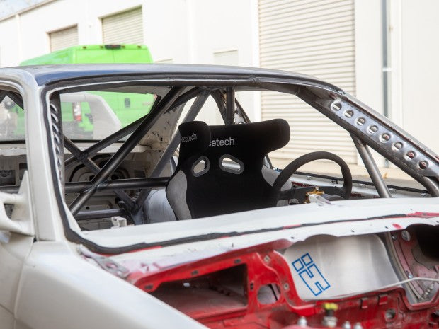 TrackSpec 1992-1999 BMW E36 Coupe Roll Cage Kit