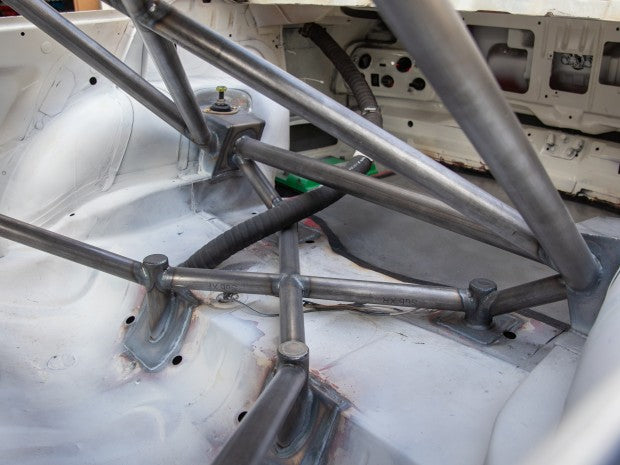 TrackSpec 1992-1999 BMW E36 Coupe Roll Cage Kit