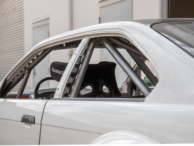 TrackSpec 1992-1999 BMW E36 Coupe Roll Cage Kit