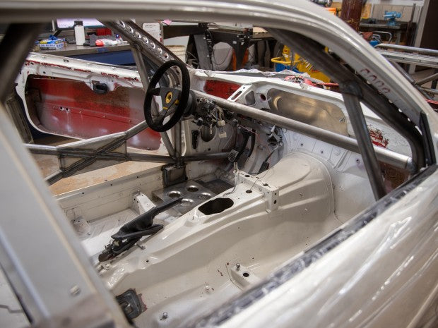 TrackSpec 1992-1999 BMW E36 Coupe Roll Cage Kit