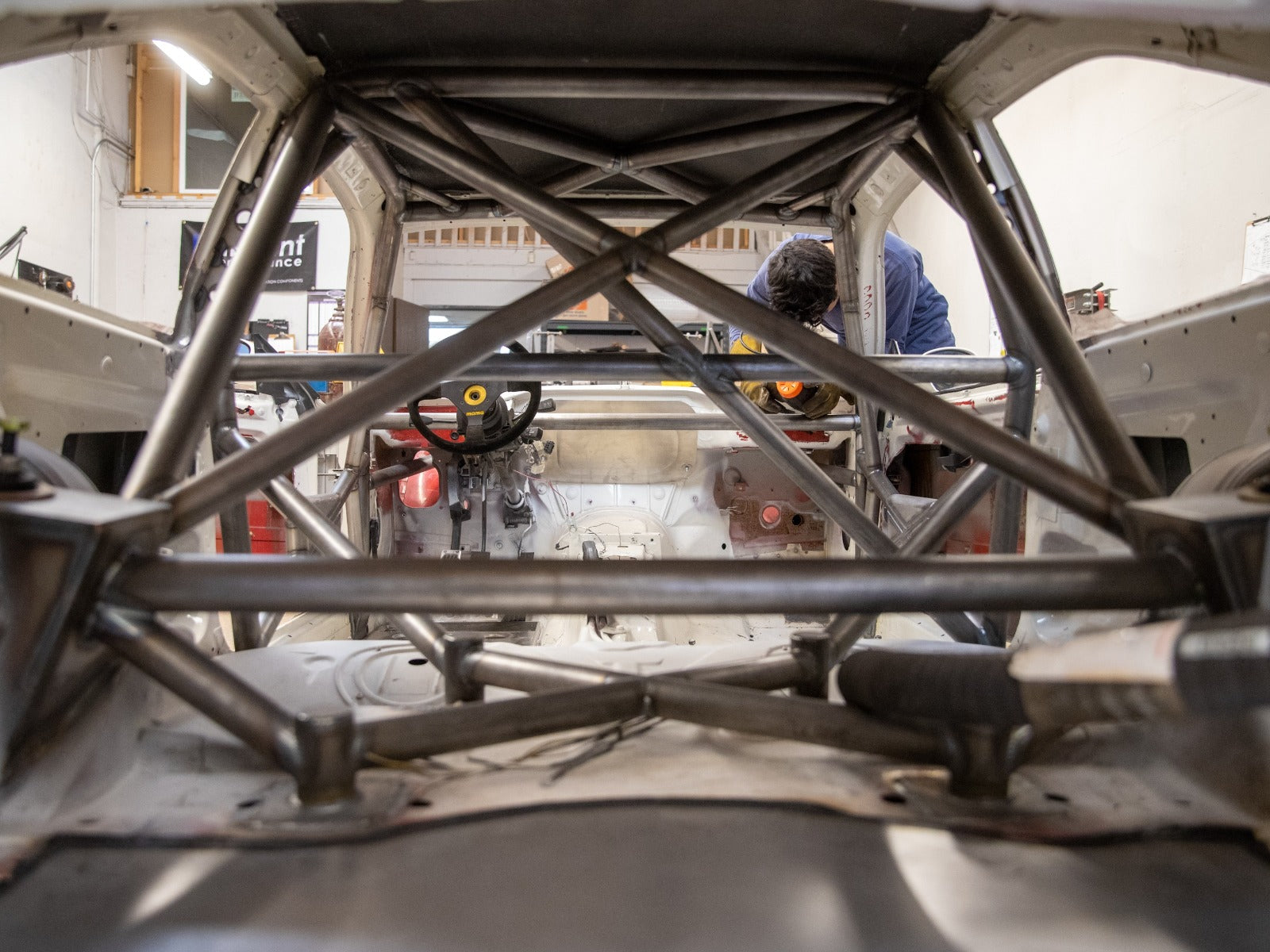TrackSpec 1992-1999 BMW E36 Coupe Roll Cage Kit