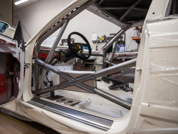1992-1999 BMW E36 Coupe Roll Cage kit
