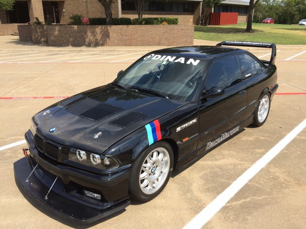 1992-1999 BMW E36 M3 Hood Vents