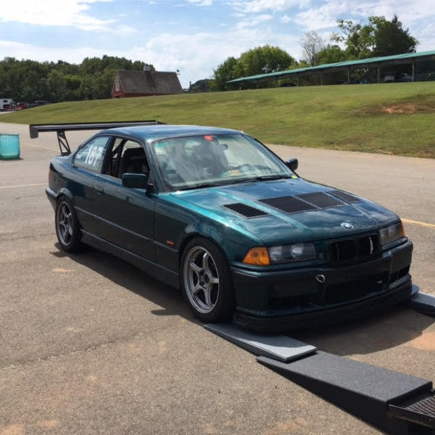1992-1999 BMW E36 M3 Hood Vents