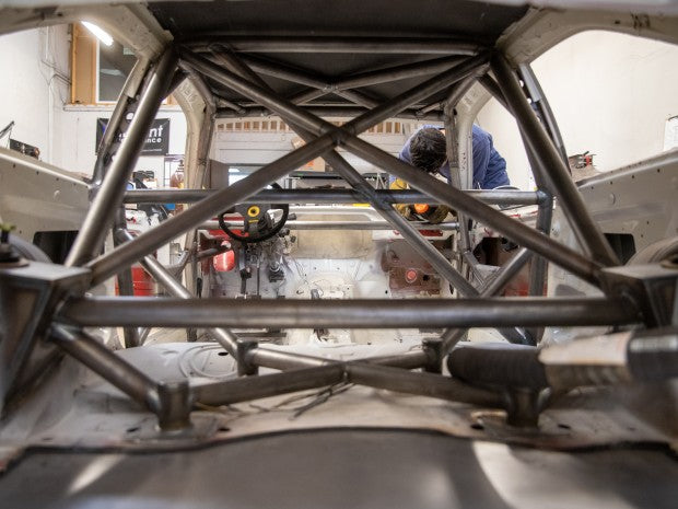 1992-1999 BMW E36 Rear Subframe Cage Tie-in Stand-Alone Kit