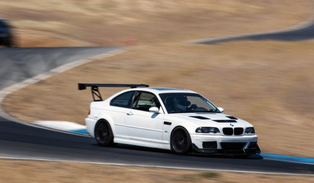2000-2006 BMW E46 M3 Hood Vent Kit