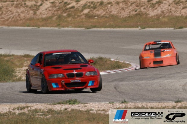 2000-2006 BMW E46 M3 Side Hood Vents