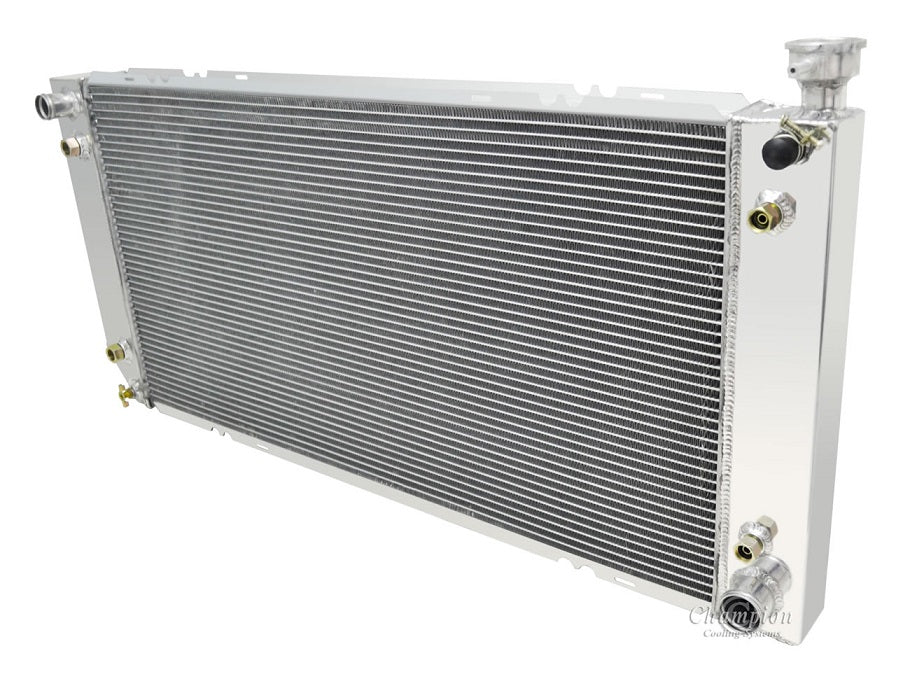 1992-1999 Chevy Tahoe 3-Row Radiator