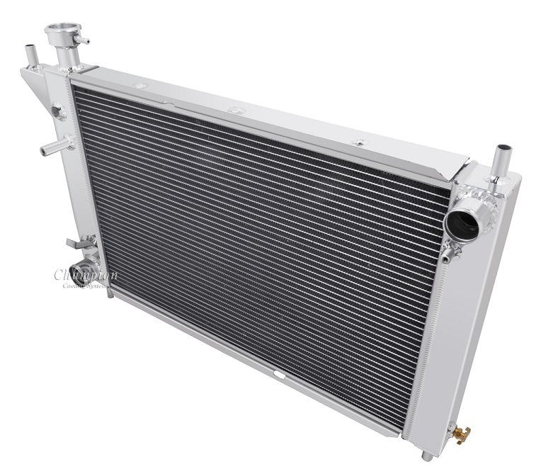 1994-1996 Mustang 3-Row Radiator
