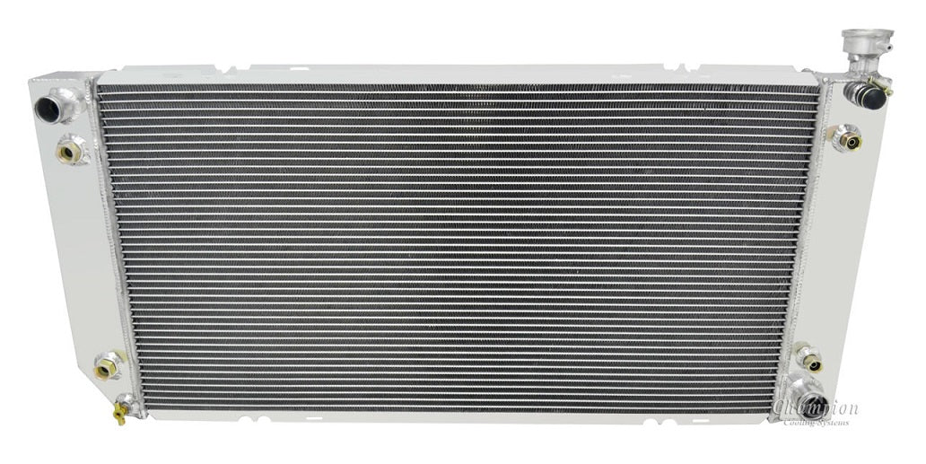 1994-2000 Chevy Truck 3-Row Radiator