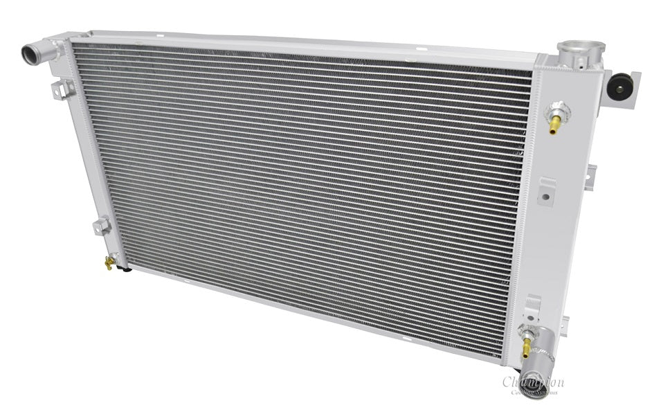 1994-2001 Dodge Ram 1500 3-Row Radiator