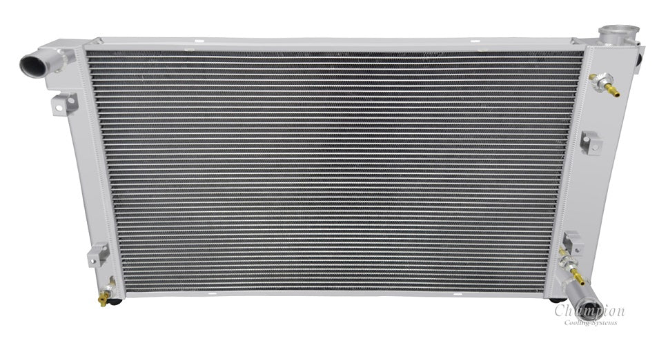 1994-2001 Dodge Ram 1500 3-Row Radiator