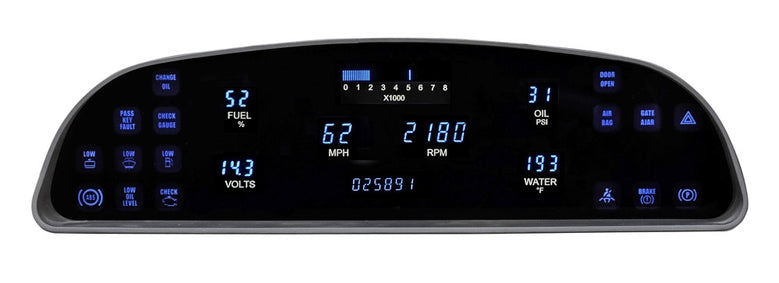 1994- 96 Chevy Caprice Digital Instrument System