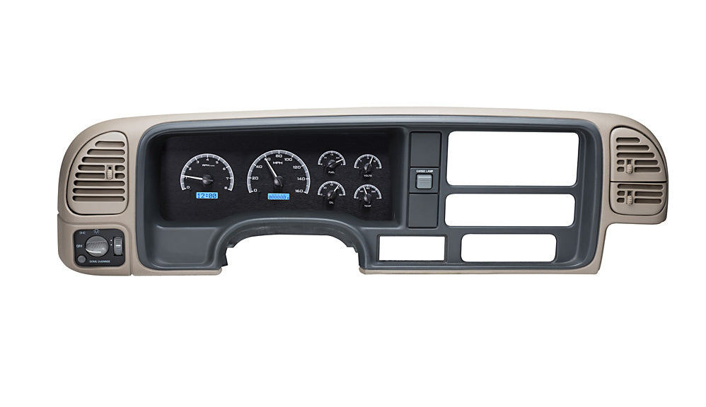 1995-98 Chevy Silverado / GMC Sierra Pickup VHX Instruments - Gauge Cluster