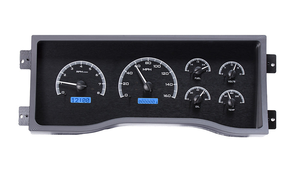 1995-98 Chevy Silverado / GMC Sierra Pickup VHX Instruments - Gauge Cluster