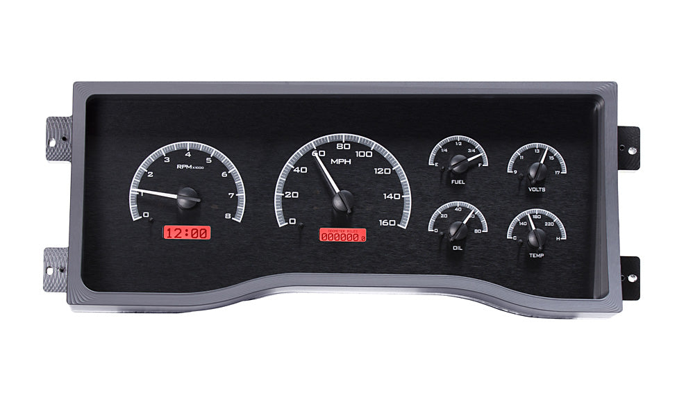1995-98 Chevy Silverado / GMC Sierra Pickup VHX Instruments - Gauge Cluster