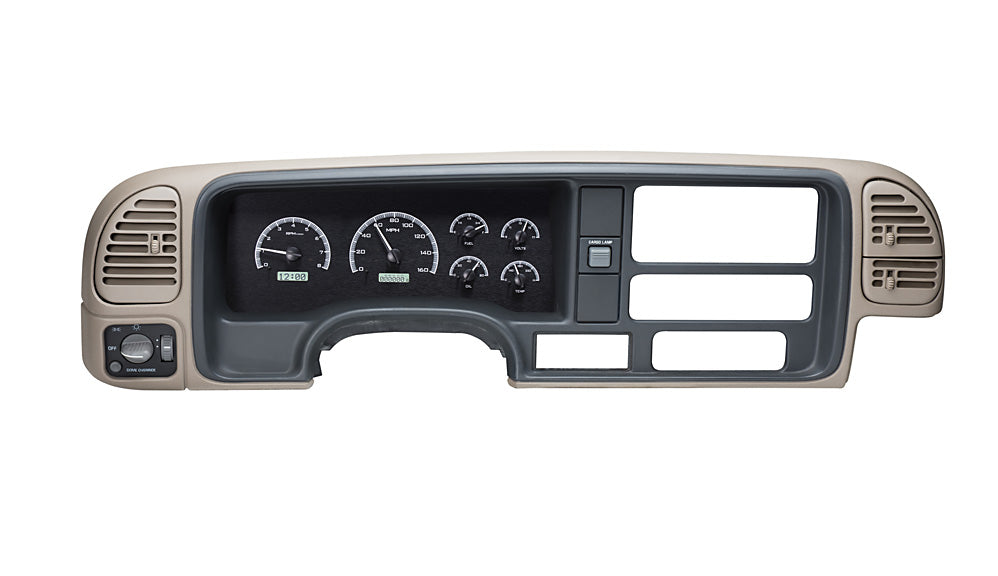 1995-98 Chevy Silverado / GMC Sierra Pickup VHX Instruments - Gauge Cluster