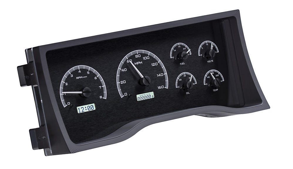 1995-98 Chevy Silverado / GMC Sierra Pickup VHX Instruments - Gauge Cluster