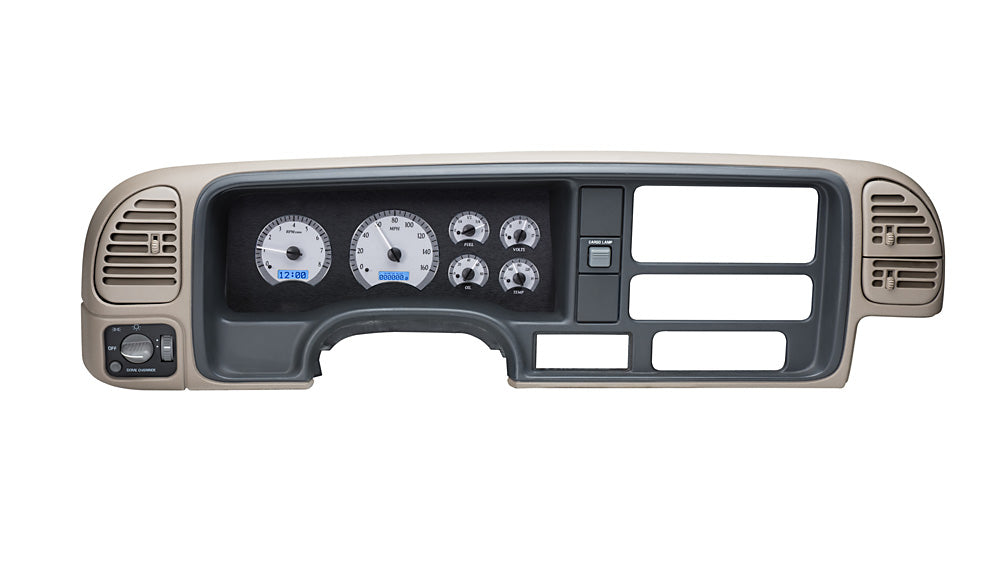1995-2000 Chevy / GMC 2500 HD Pickup VHX Instruments - Gauge Cluster