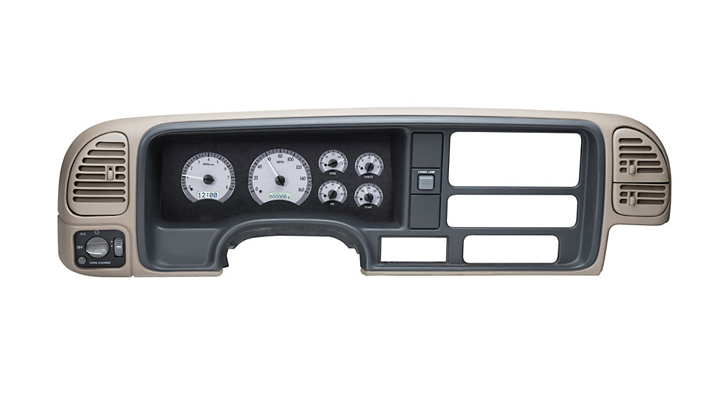 1995-98 Chevy Silverado / GMC Sierra Pickup VHX Instruments - Gauge Cluster