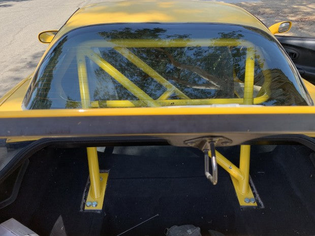 TrackSpec 1997-2004 C5 Corvette Bolt-in Roll Bar