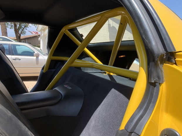 TrackSpec 1997-2004 C5 Corvette Bolt-in Roll Bar