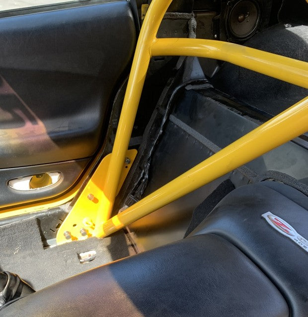 TrackSpec 1997-2004 C5 Corvette Bolt-in Roll Bar