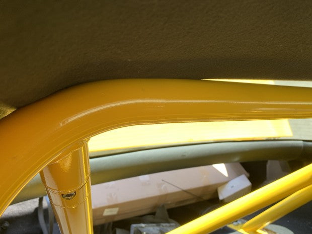 TrackSpec 1997-2004 C5 Corvette Bolt-in Roll Bar