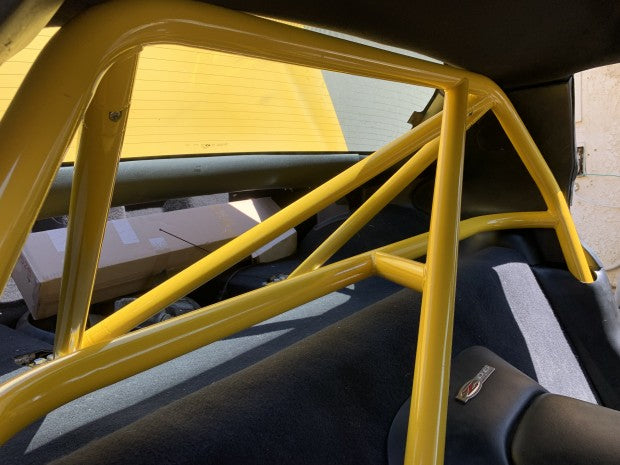 TrackSpec 1997-2004 C5 Corvette Bolt-in Roll Bar