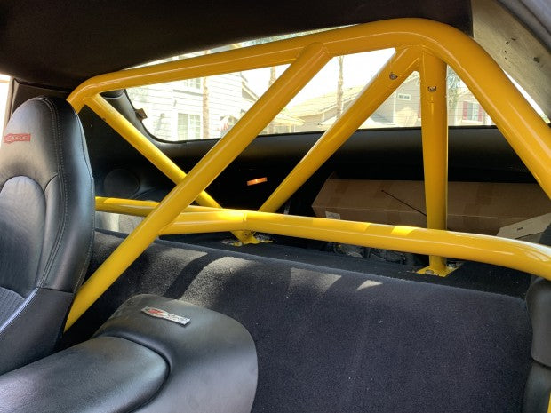 TrackSpec 1997-2004 C5 Corvette Bolt-in Roll Bar
