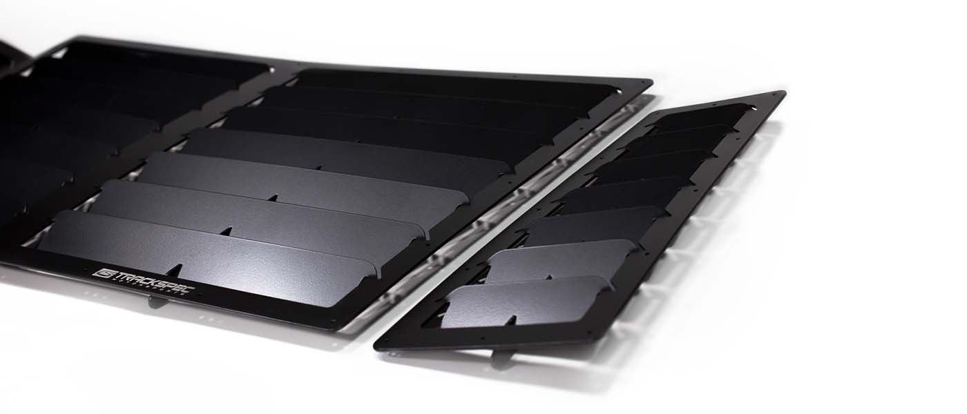 1997-2004 C5 Corvette GT2 Hood Louver Kit