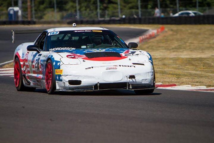 1997-2004 C5 Corvette GT2 Hood Louver Kit