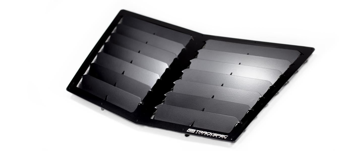 1997-2004 C5 Corvette T1 Center Hood Louver