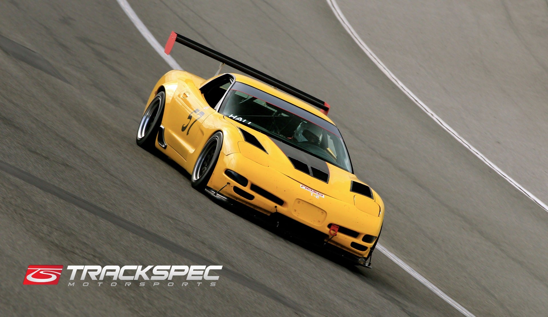 1997-2004 C5 Corvette T1 Hood Louvers Kit