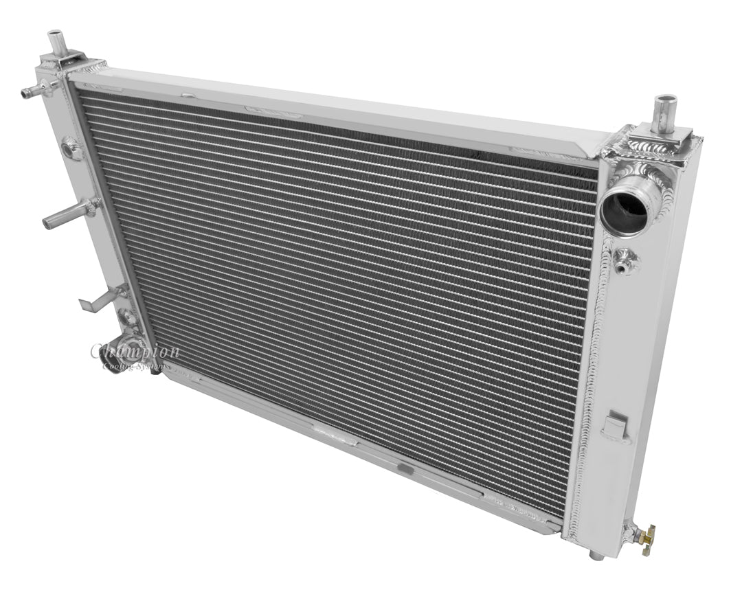1997-2004 Mustang 3-Row Radiator
